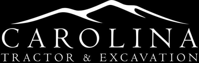 Carolina Tractor & Excavation logo