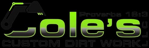 Coles Custom Dirt Work logo