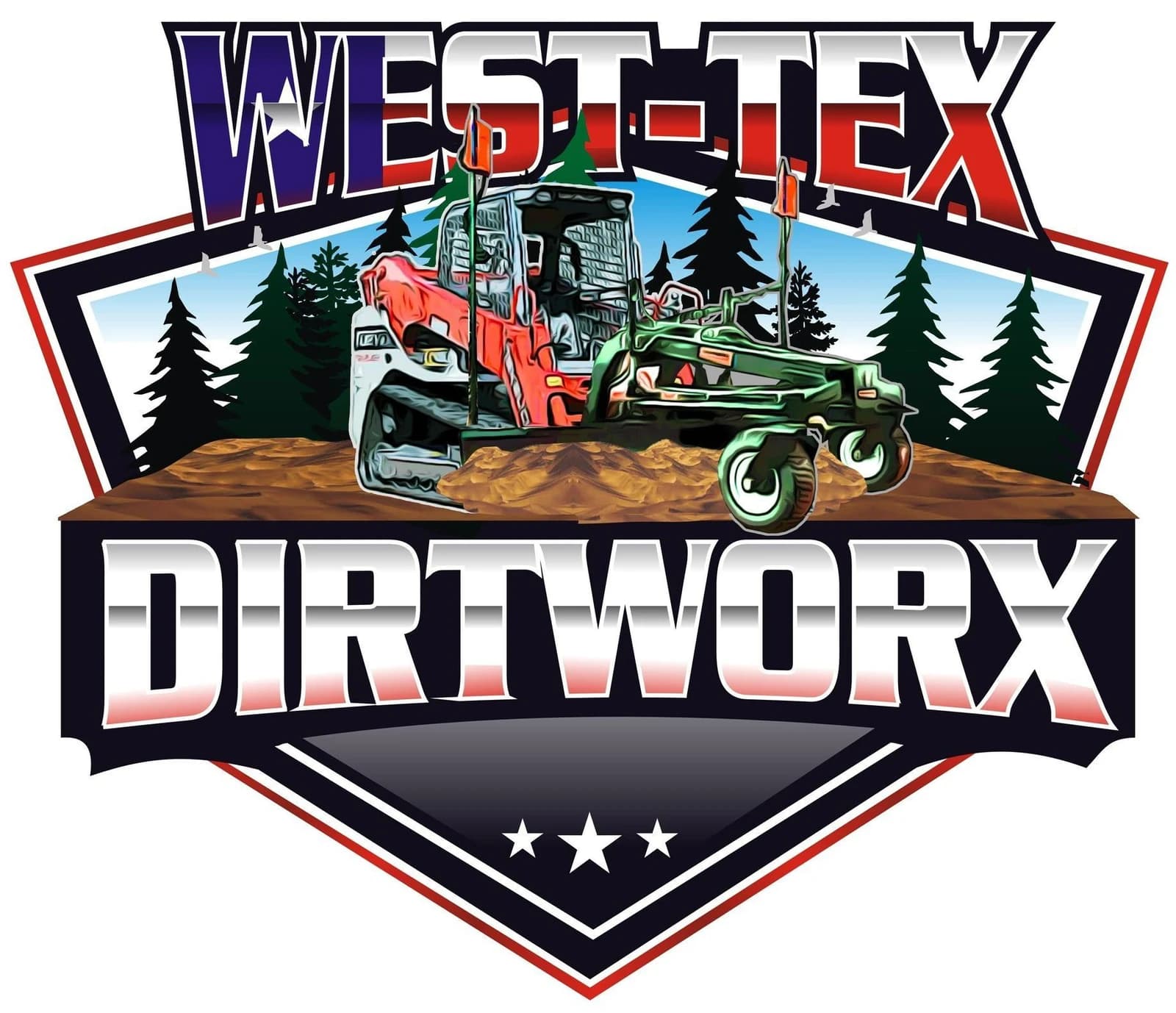 West-Tex Dirtworx logo