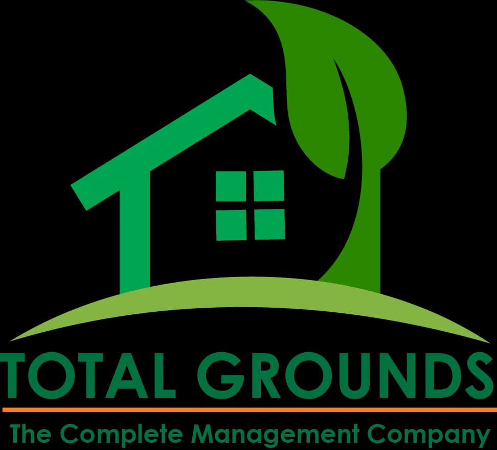 Total Grounds Maintenance logo