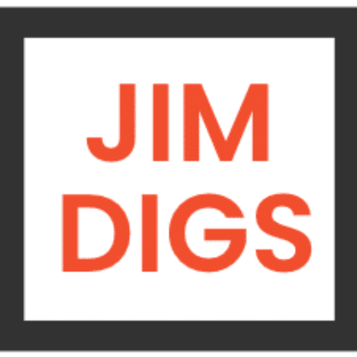 Jim Digs, LLC logo
