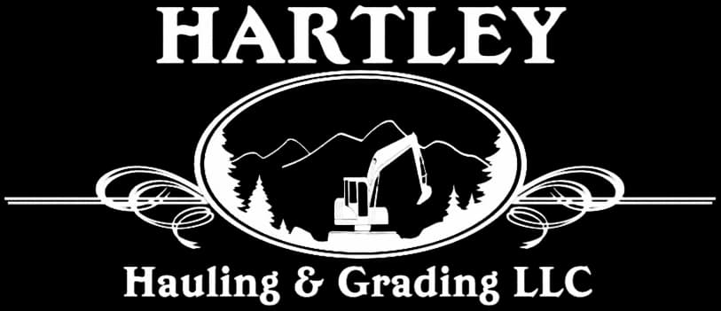 Hartley Hauling & Grading LLC logo