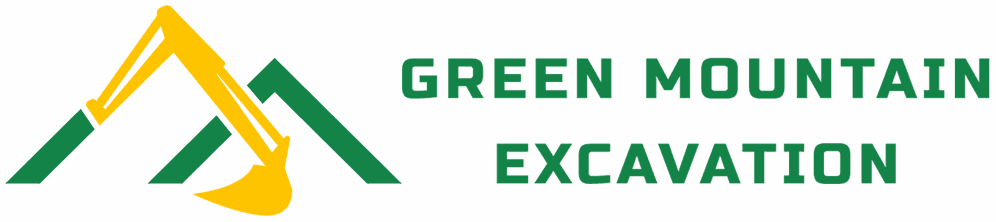 Green Mountain Excavation logo