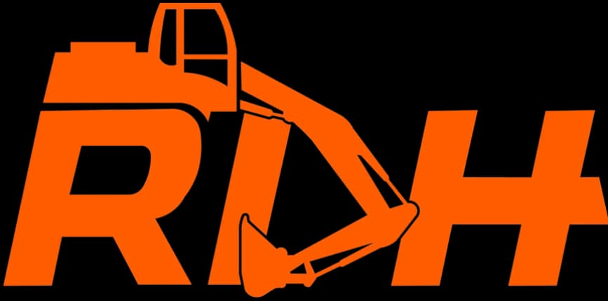 RDH Hauling and Grading logo