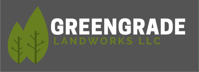 GreenGrade LandWorks logo