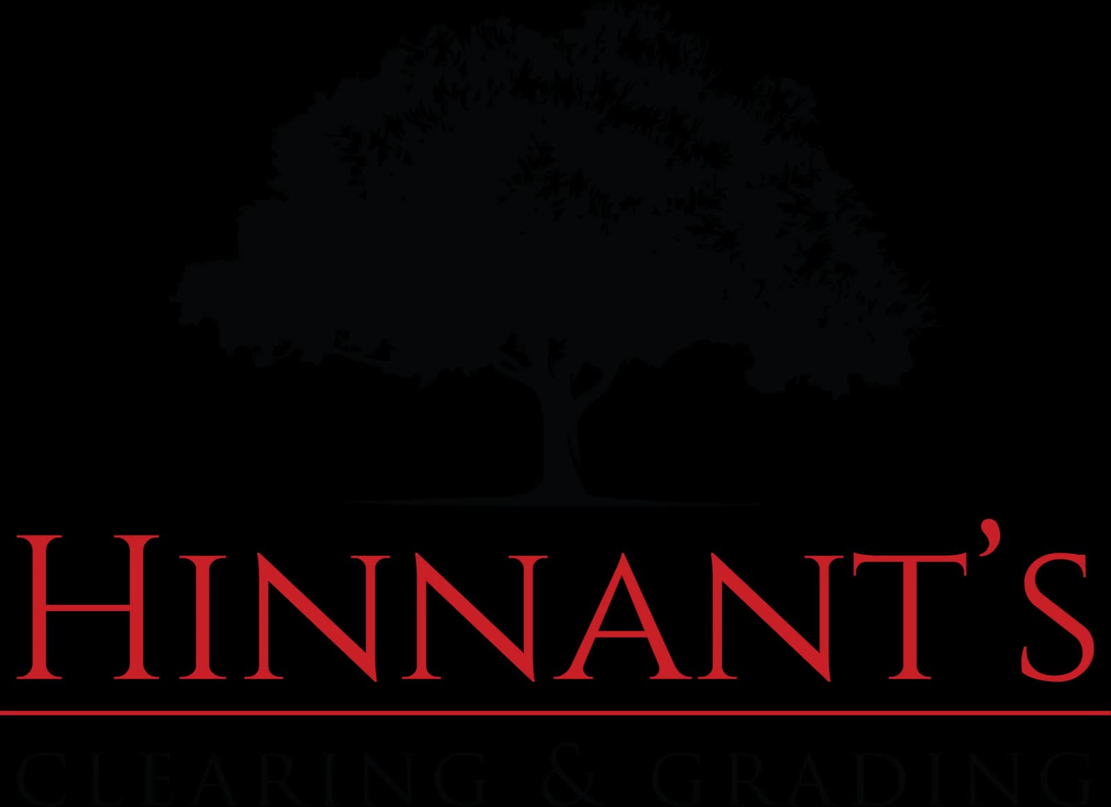Hinnant's Land Management logo