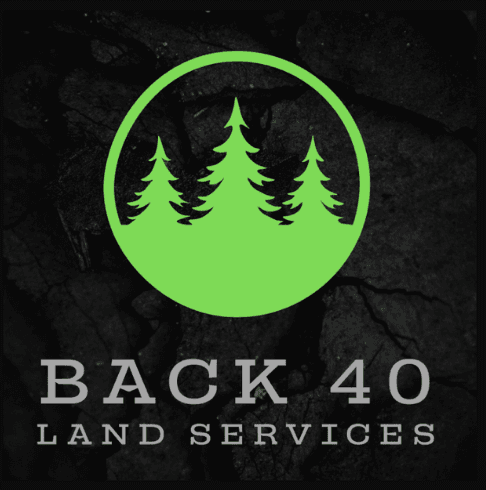 Back 40 Land Services logo