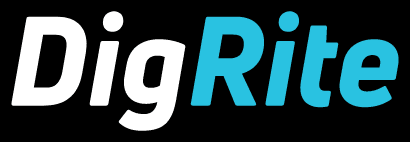 DigRite - Excavation and Grading logo
