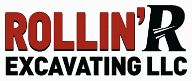 Rollin’ R Excavating, LLC logo