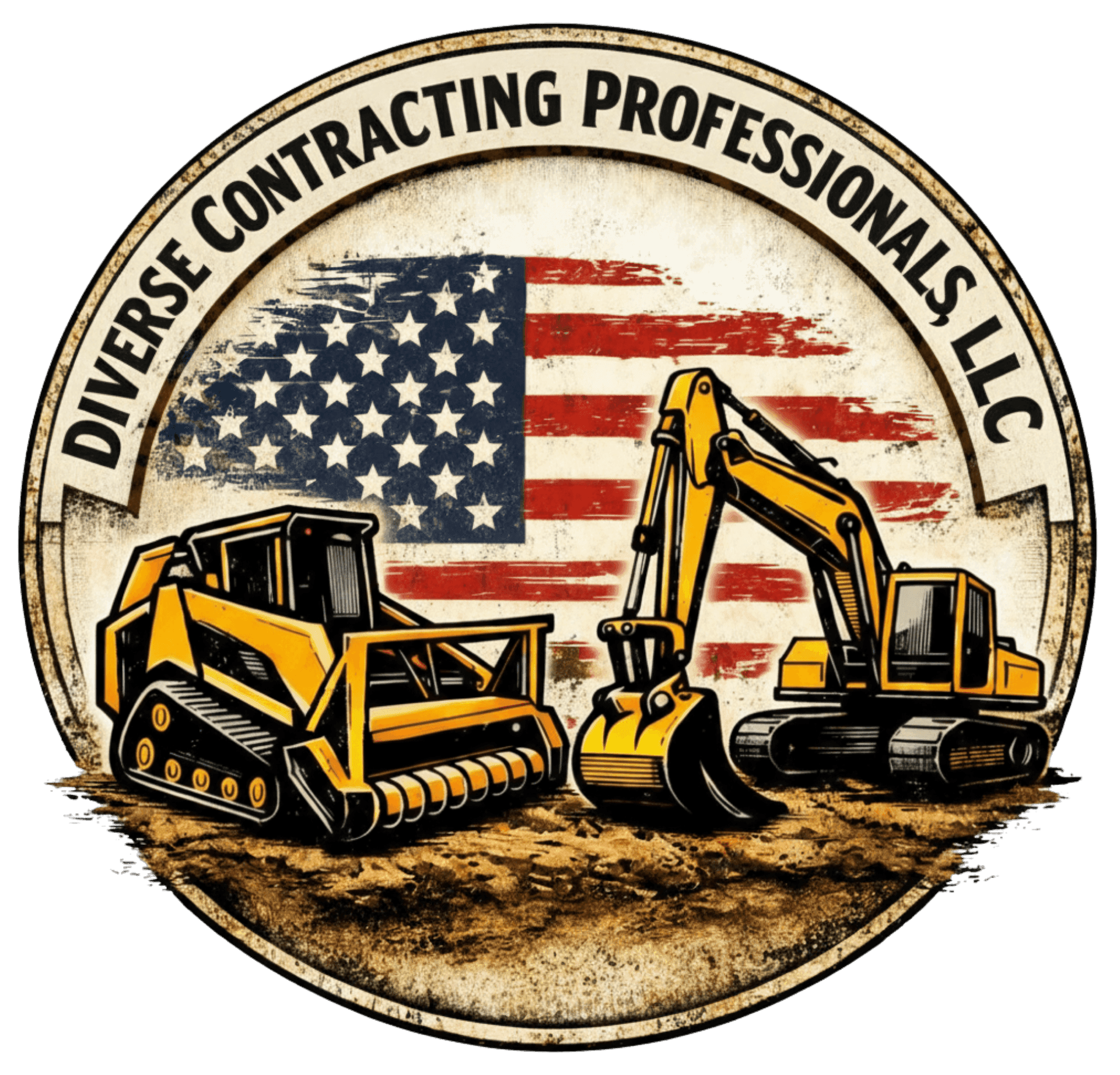 Diverse Contracting Professionals LLC logo