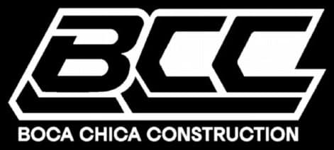 Boca Chica Construction logo