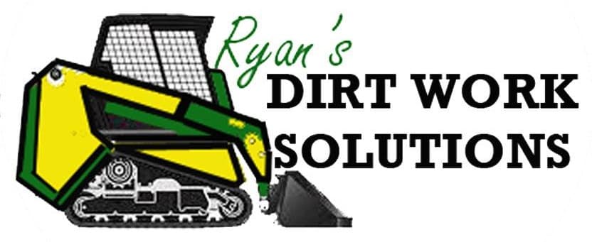 Ryan's Dirt Work Solutions logo