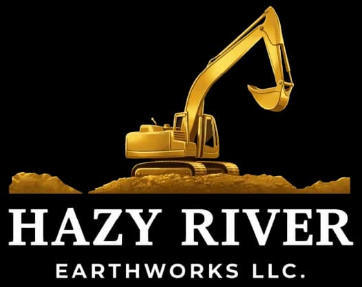 Hazy River Earthworks LLC logo