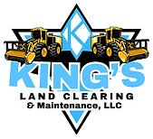 King's Land Clearing & Maintenance LLC logo