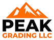 Peak Grading LLC logo