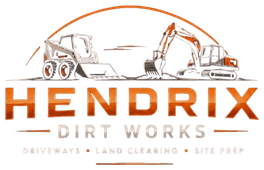 Hendrix DIRT WORKS logo