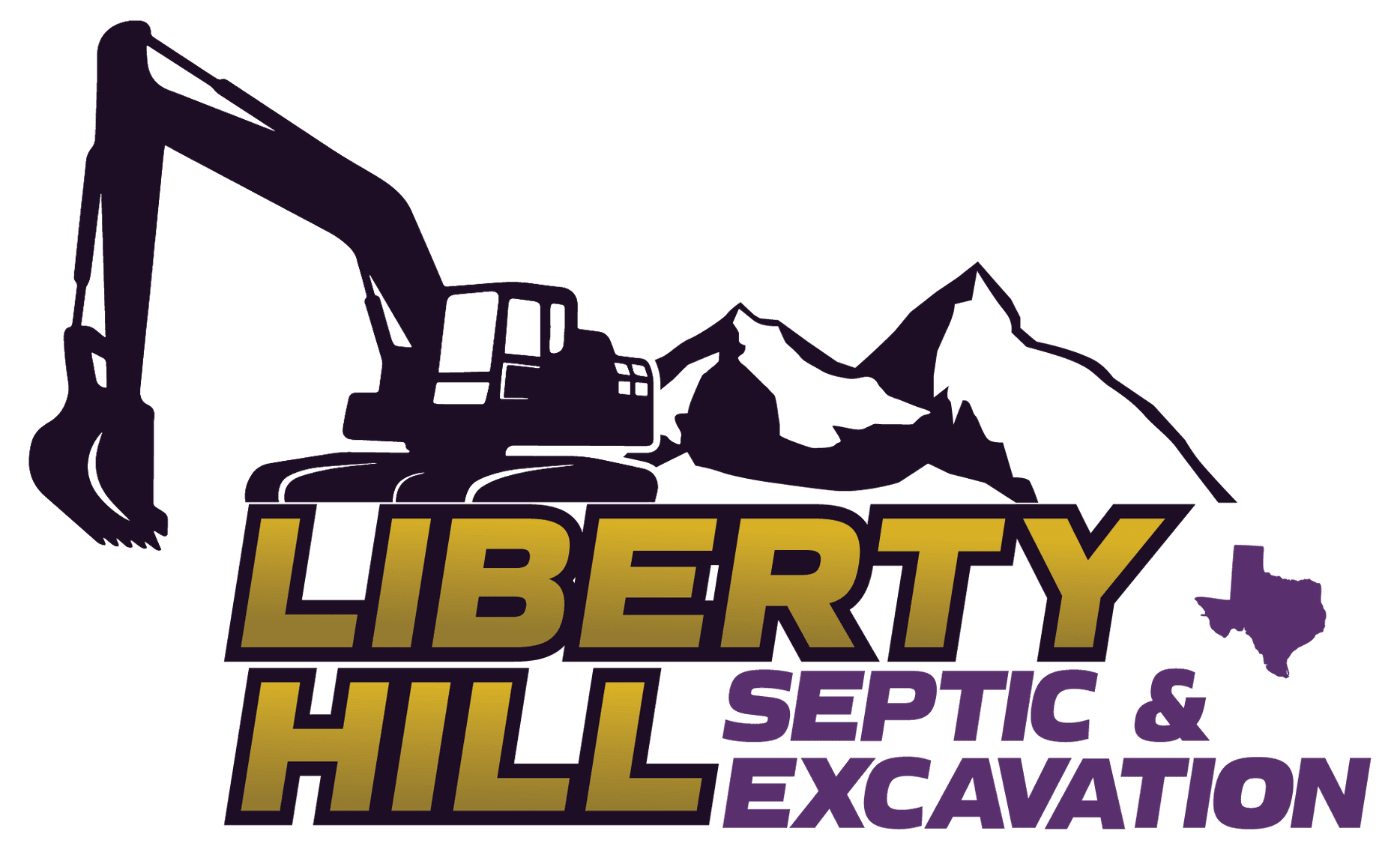Liberty Hill TX Septic and Excavation logo