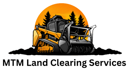 MTM Land Clearing Services logo