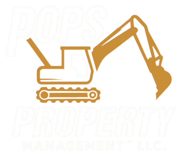 Pop's Property Management LLC logo