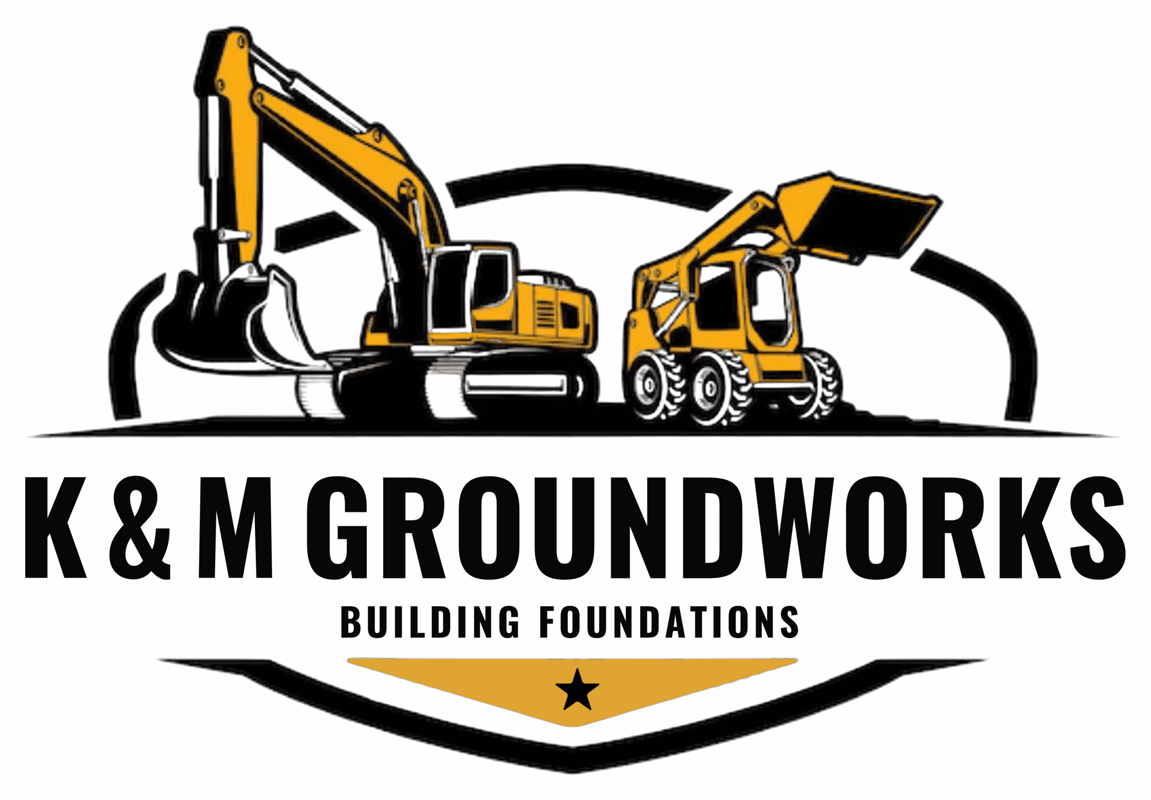 K&M Groundworks, LLC logo