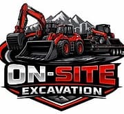On-Site Excavation & Concrete Co LLC logo