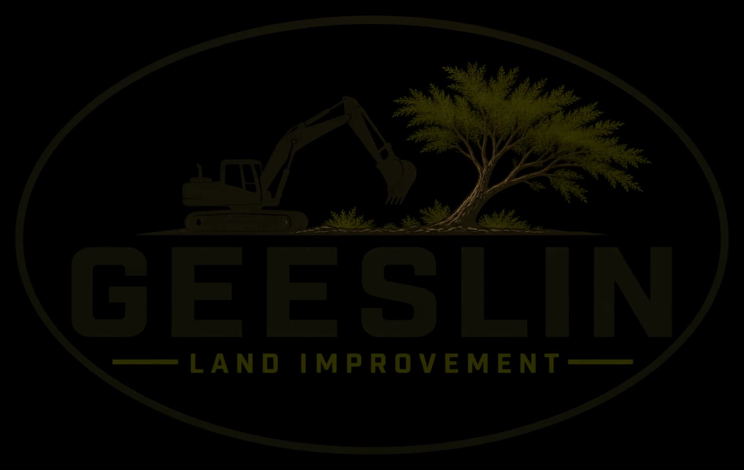 Geeslin Land Improvement logo
