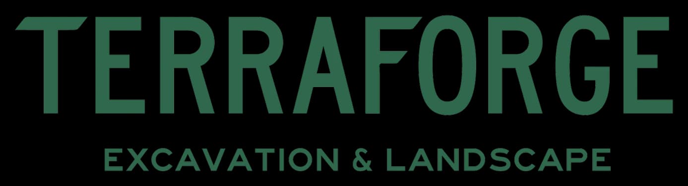 TerraForge Excavation & Landscape LLC logo