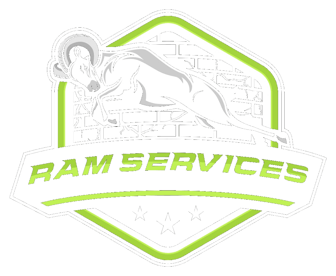Ram Services logo