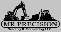 MR. Precision Grading & Excavating LLC logo