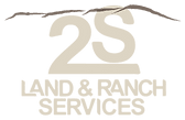 2S Land and Ranch Services logo