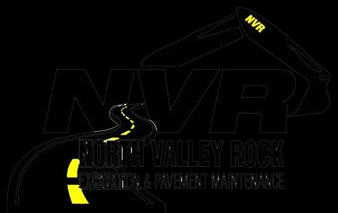 North Valley Rock logo