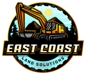 East Coast Land Solutions logo