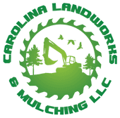Carolina Landworks & Mulching LLC logo