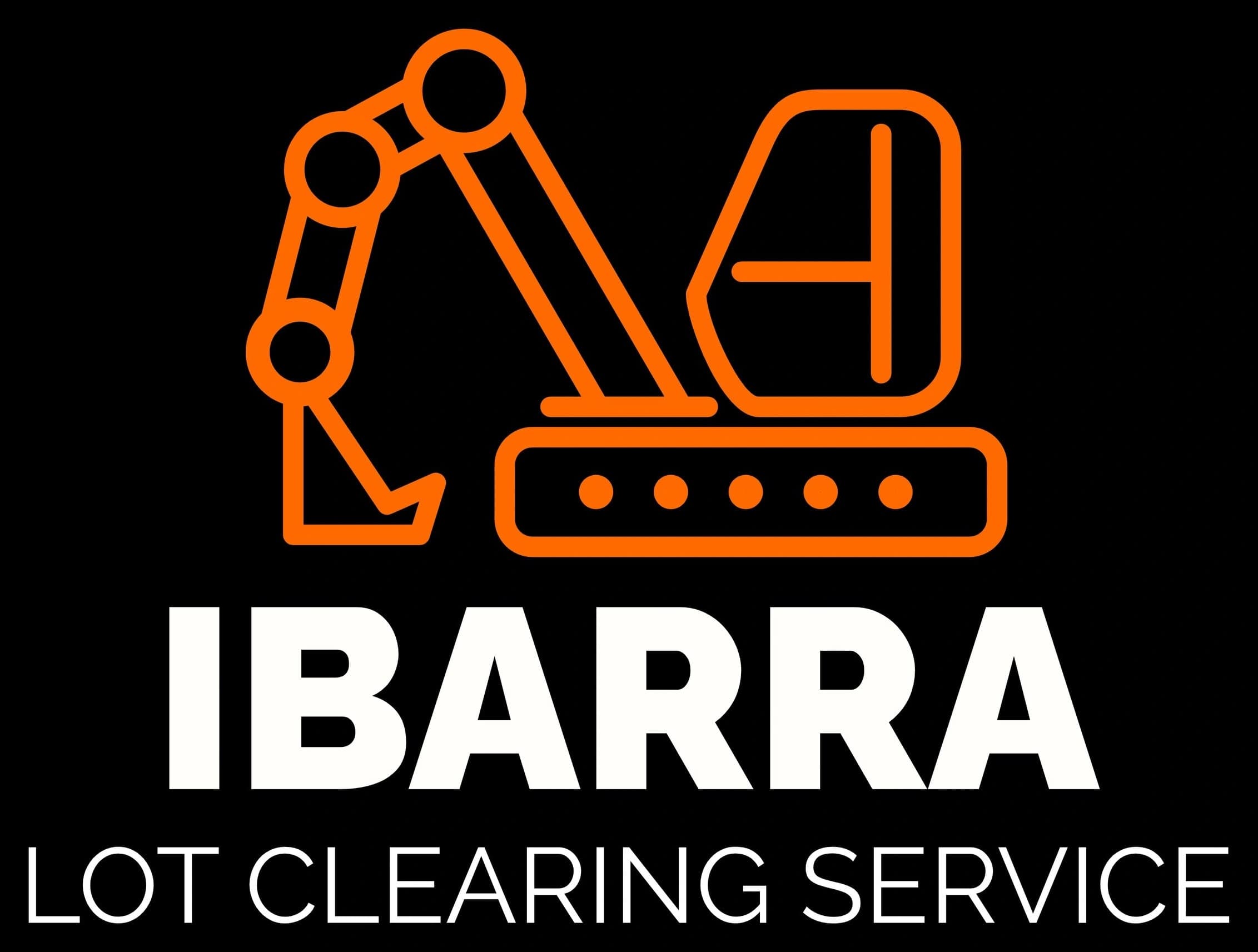 Ibarra Lot Clearing Service logo