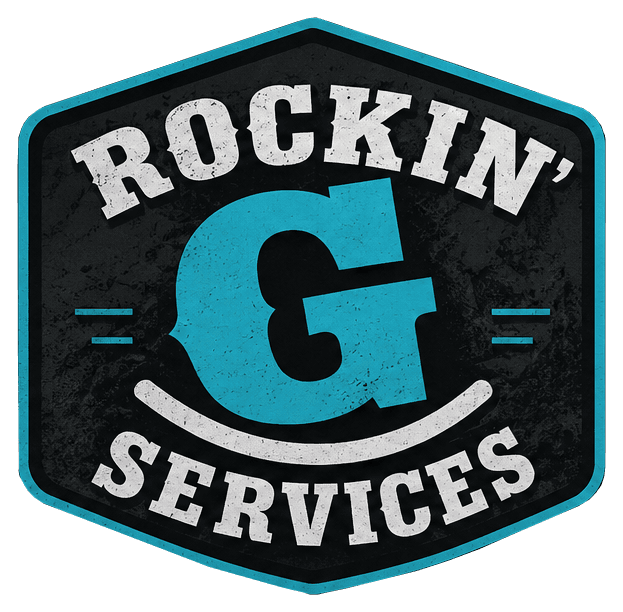 Rockin G Services logo