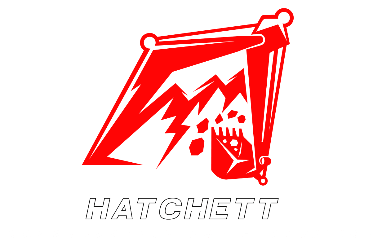 Hatchett Construction and Excavation logo