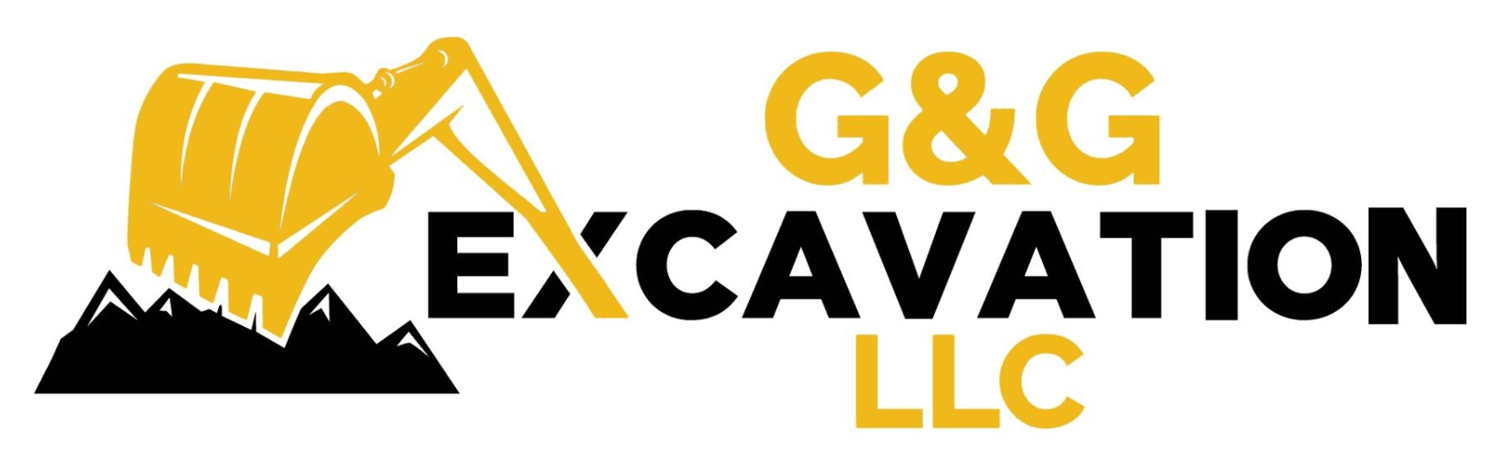 G&G Excavation logo