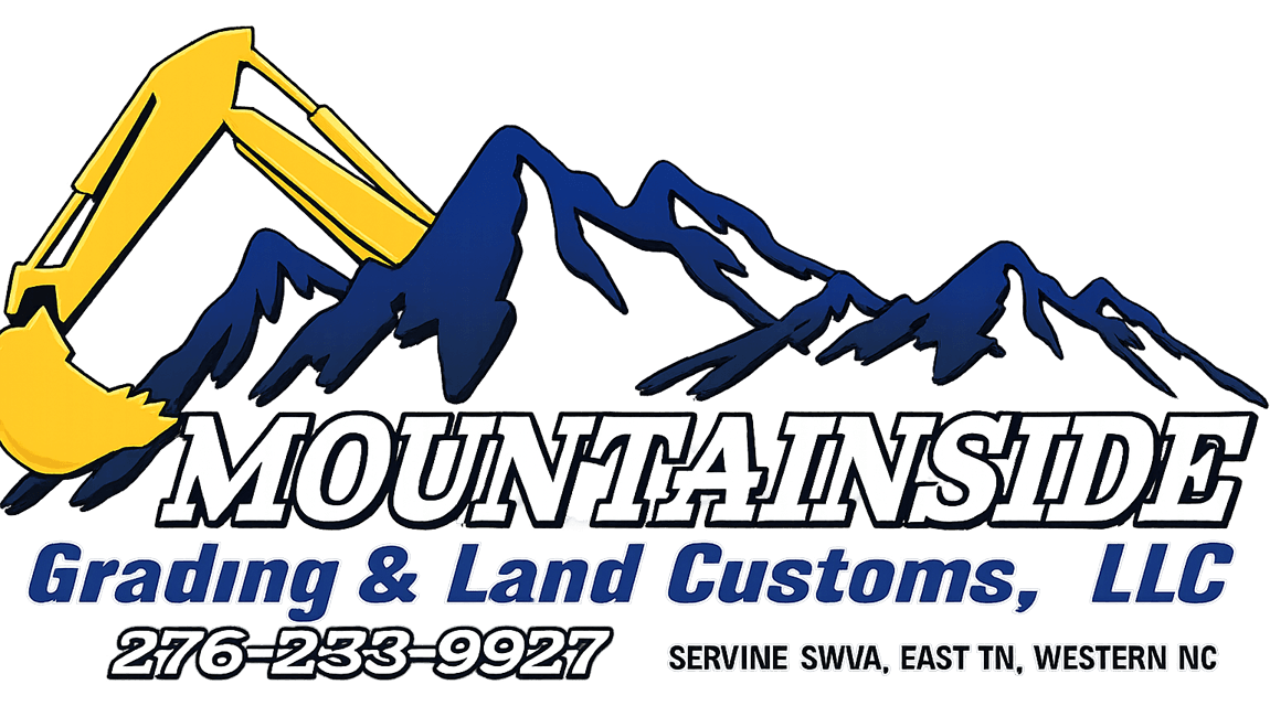 Mountainside Grading & Land Customs LLC logo