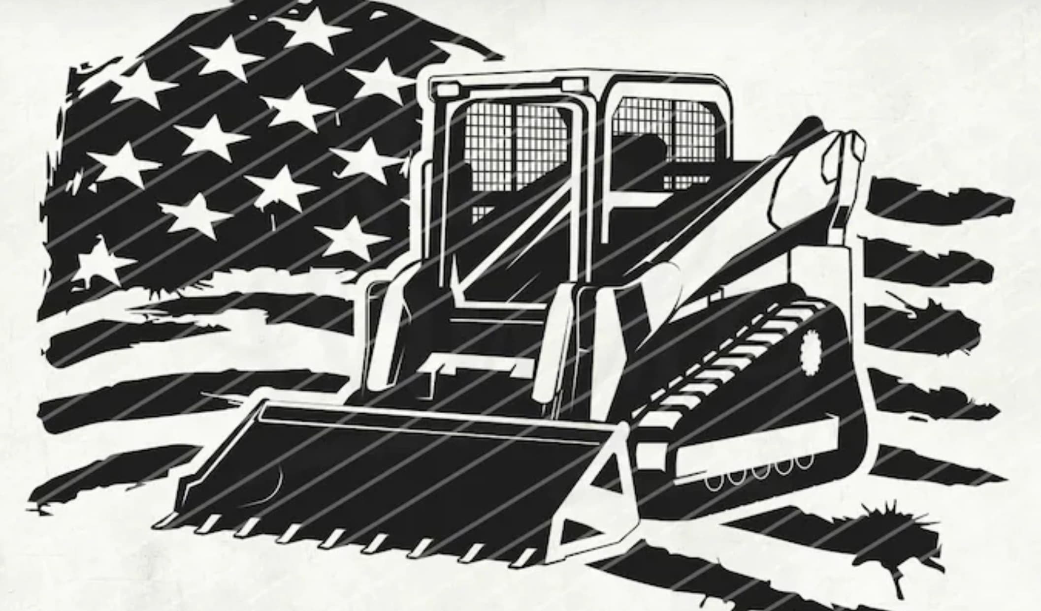 Creasy's Excavating logo