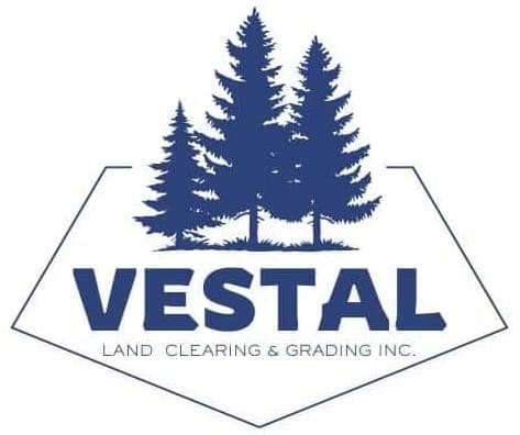 Vestal Land Clearing & Grading Inc. logo