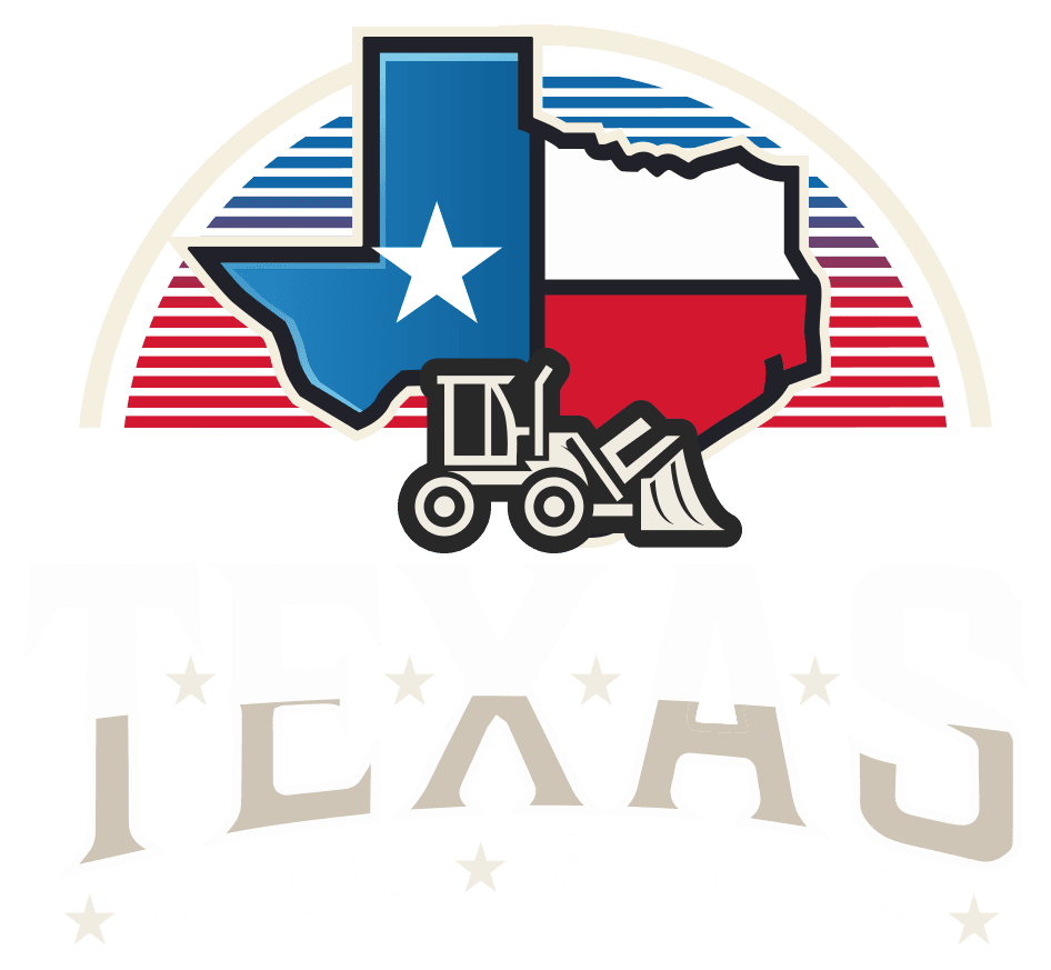 Texas Land Works logo