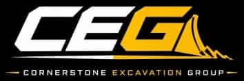Cornerstone Excavation Group logo