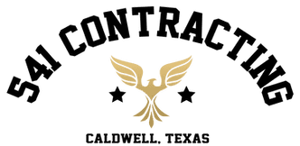 541 Contracting and Septics logo