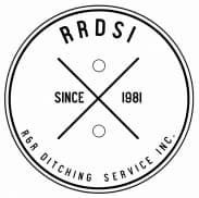 R & R Ditching Service Inc logo