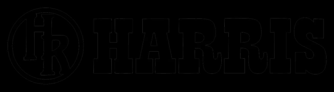 HR Harris logo