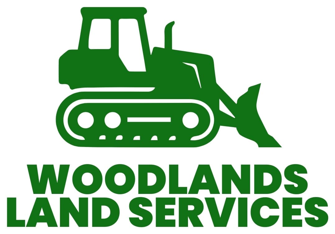 Woodlands Land Services logo