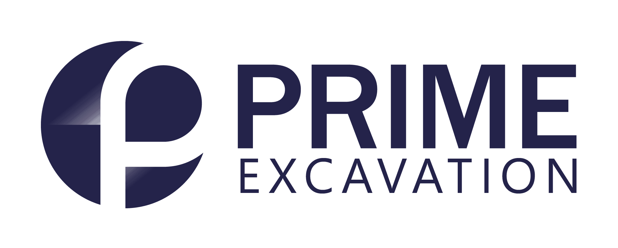 Prime Excavation logo