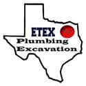 ETEX Plumbing Excavation logo