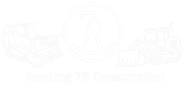 Rocking 7R Construction logo