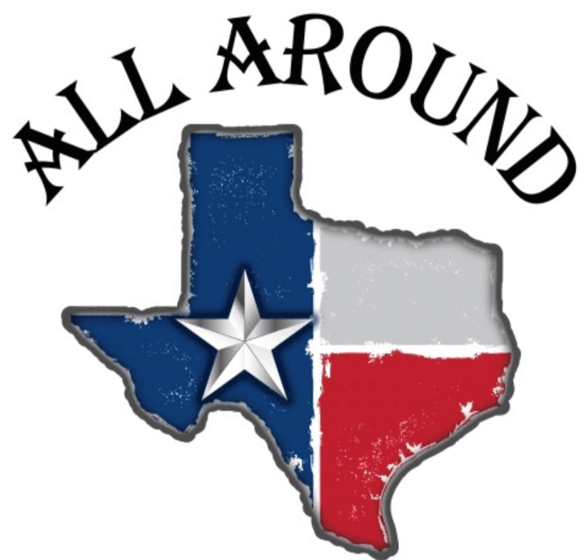 All Around Excavation logo